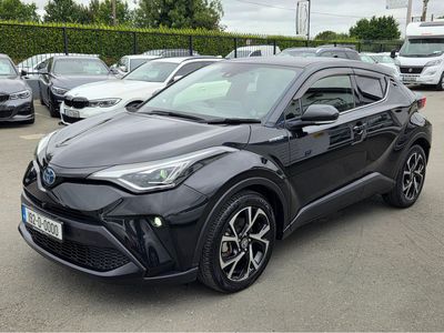 2019 Toyota C-HR
