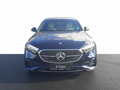 2025 Mercedes-Benz E Class