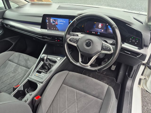 2020 Volkswagen Golf