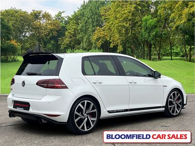 2016 Volkswagen Golf