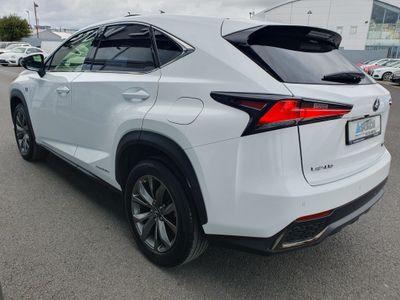 2018 Lexus NX 300h