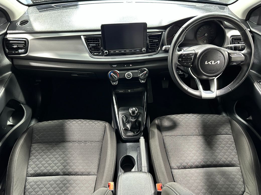 2022 Kia Rio