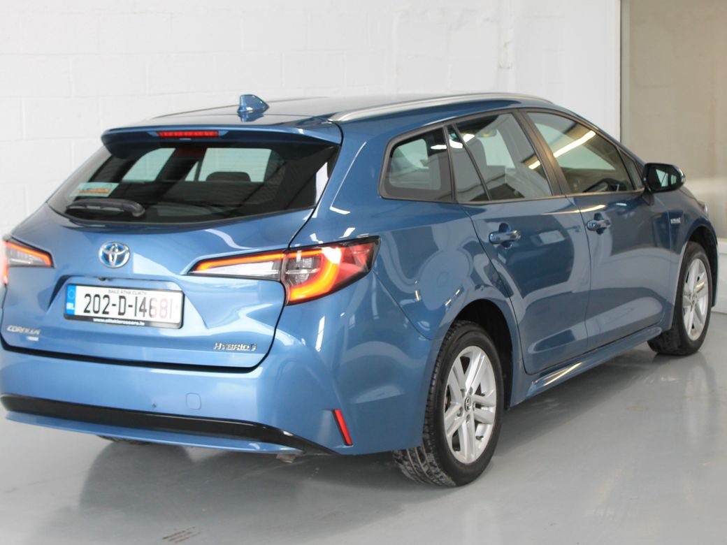2020 Toyota Corolla
