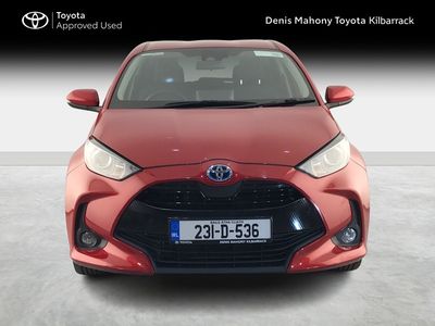 2023 Toyota Yaris