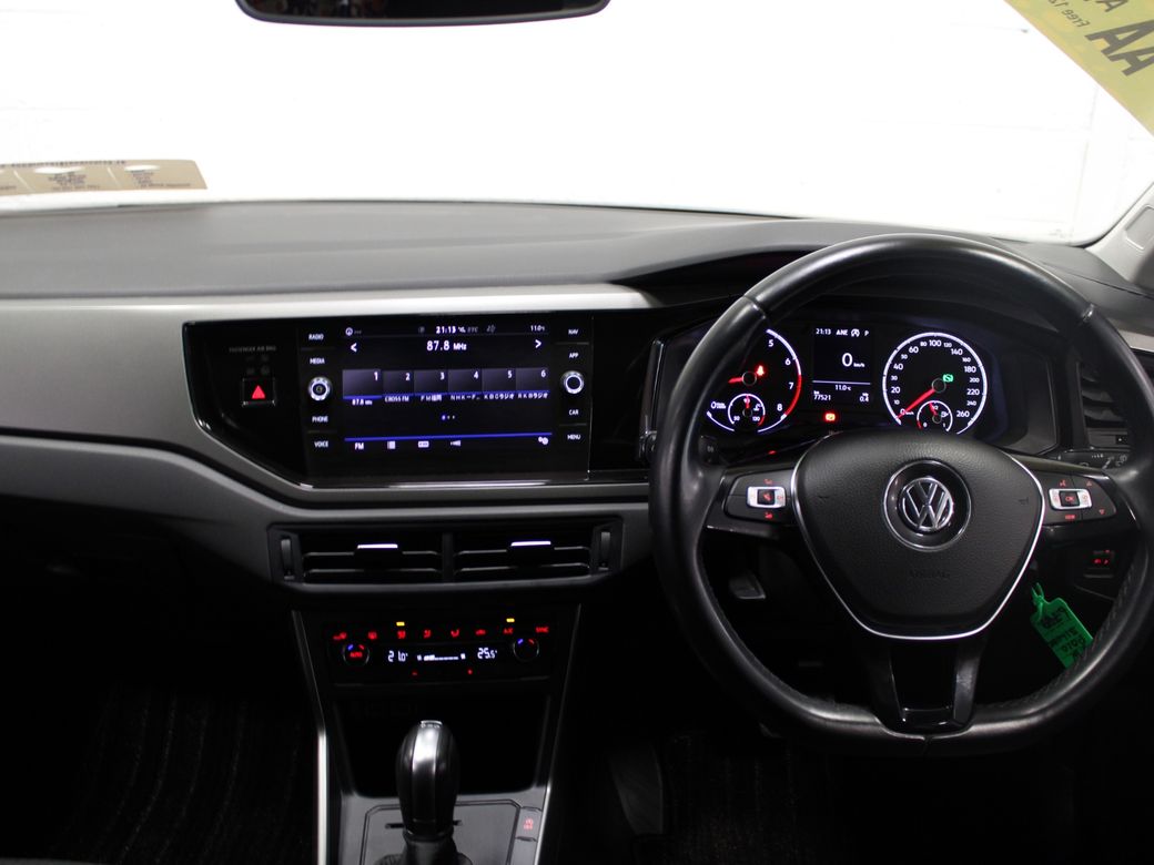 2018 Volkswagen Polo