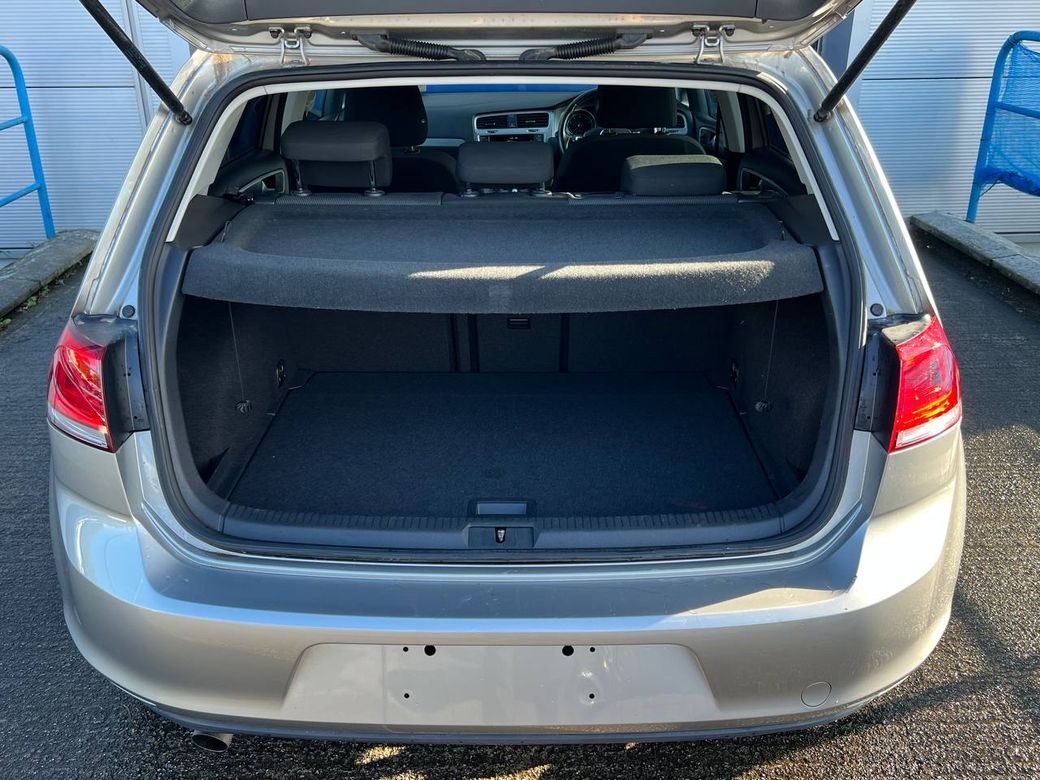 2015 Volkswagen Golf