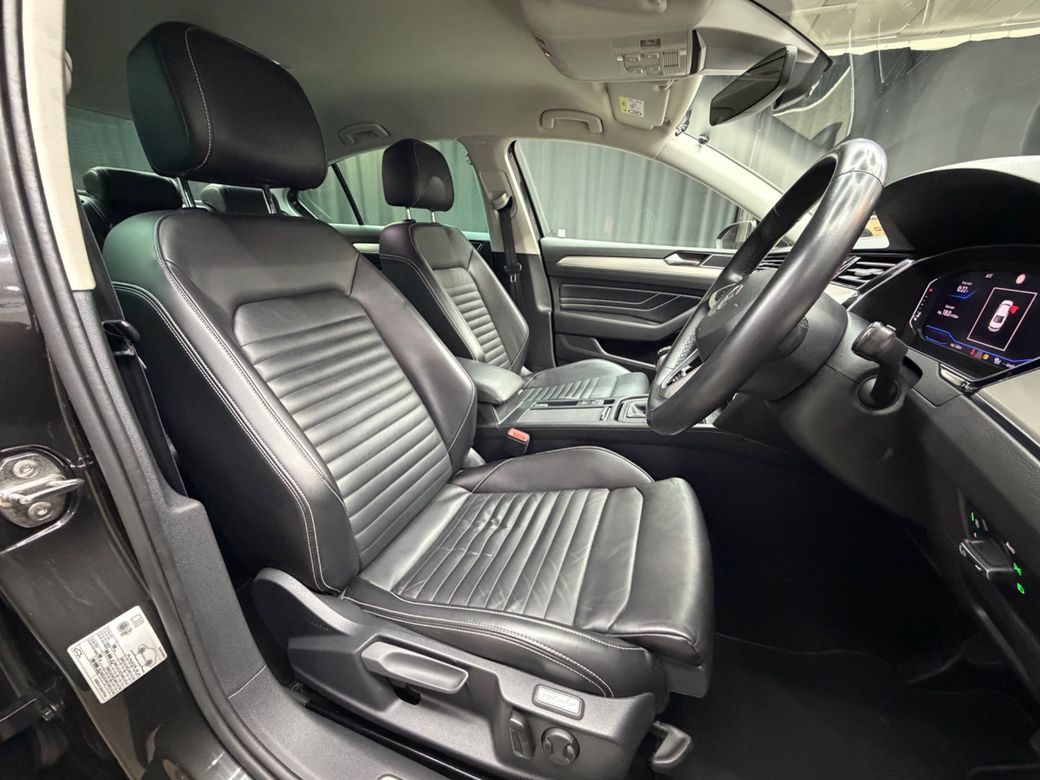 2020 Volkswagen Passat