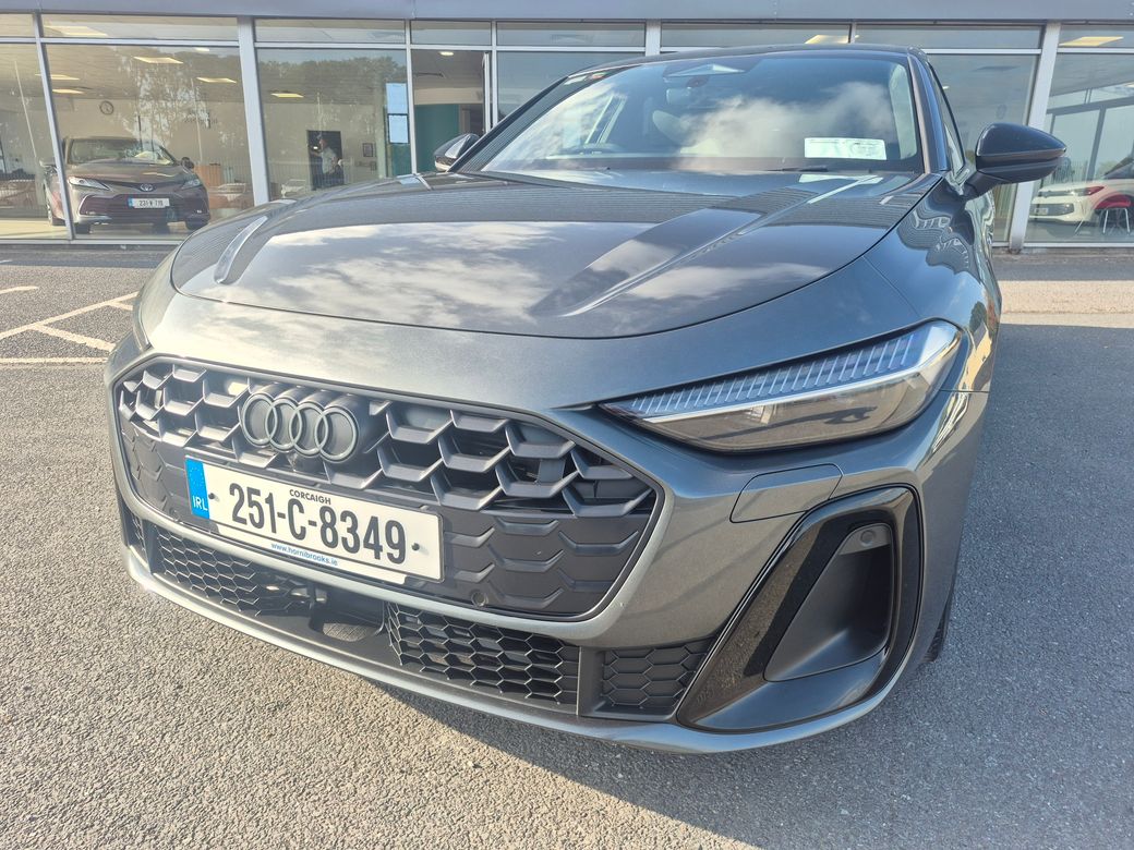 2025 Audi A5