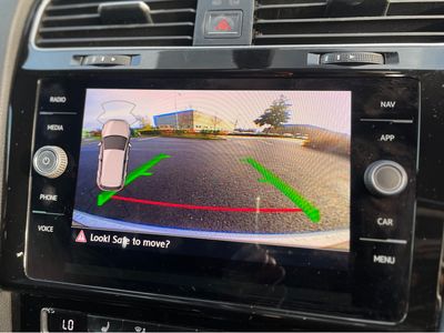 2018 Volkswagen Golf