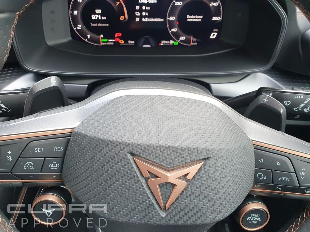 2026 Cupra Formentor