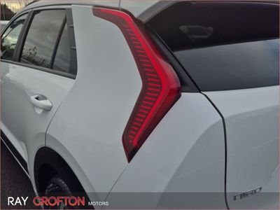 2025 Kia e-Niro