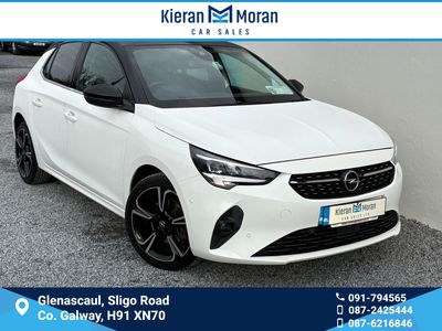 2022 Opel Corsa