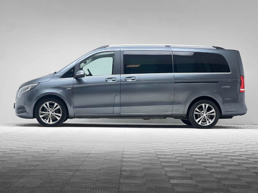 2015 Mercedes-Benz V Class
