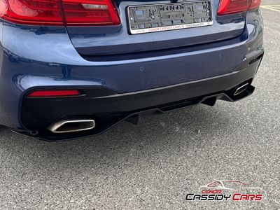 2019 BMW 5 Series