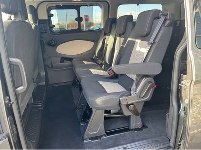2018 Ford Tourneo Custom