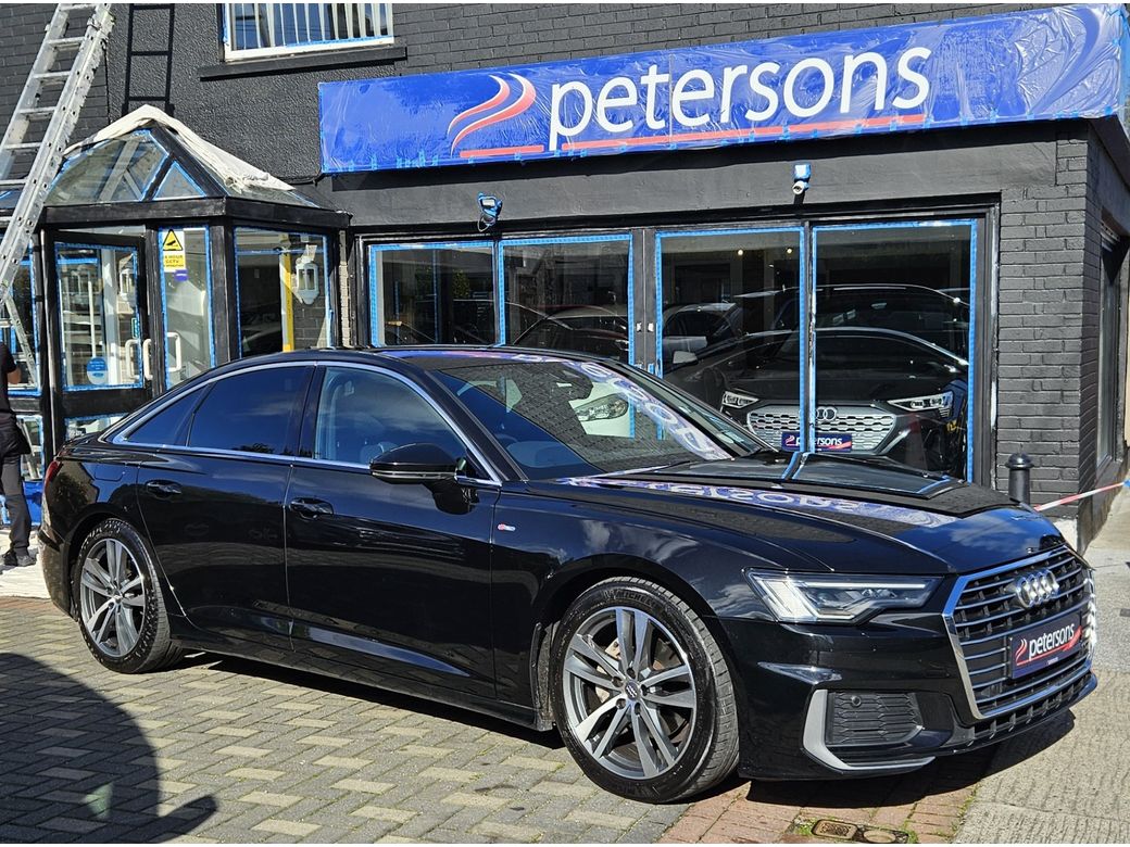 2020 Audi A6