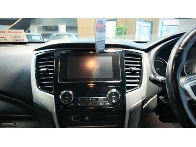 2019 Mitsubishi L200