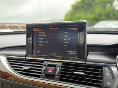 2018 Audi A6