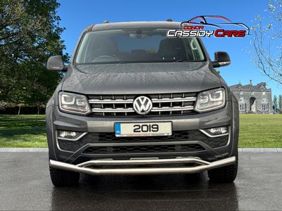2019 Volkswagen Amarok