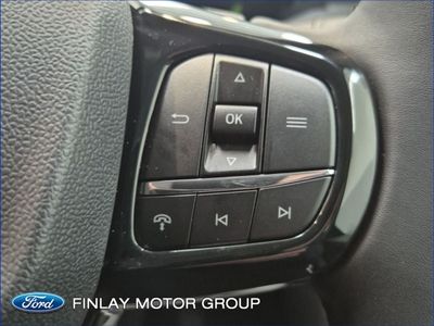 2026 Ford Transit Custom