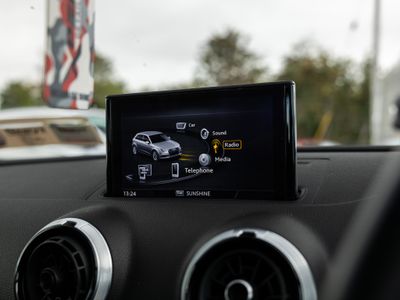 2017 Audi A3