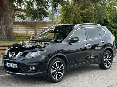 2016 Nissan X-Trail