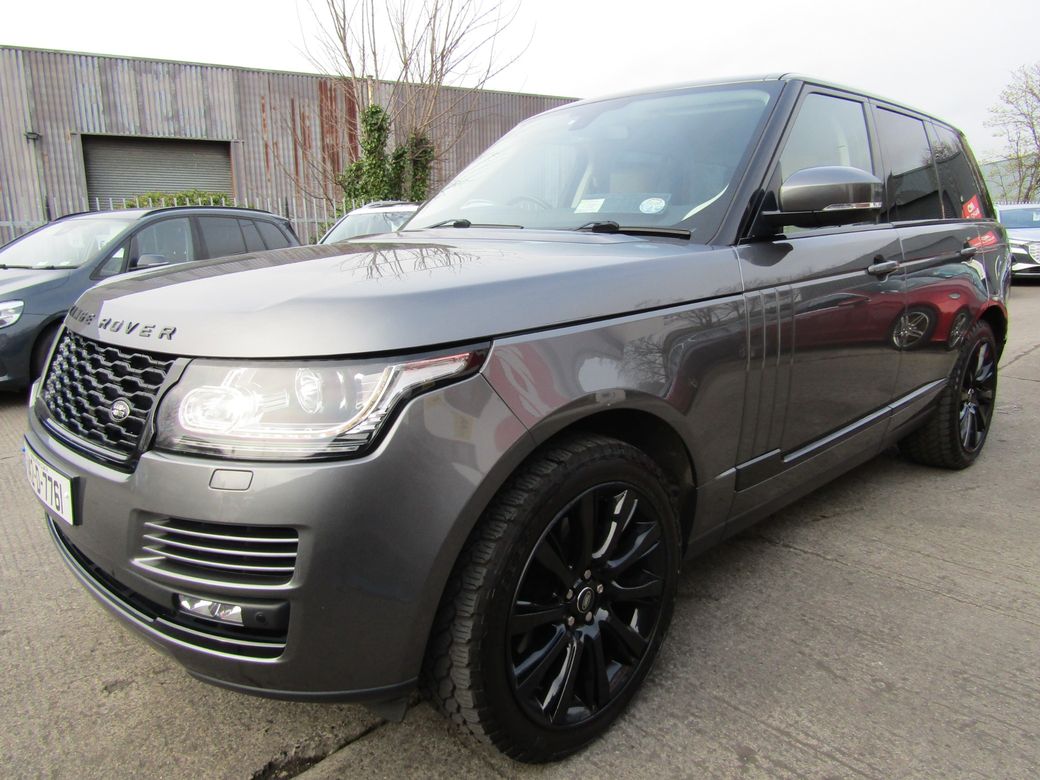 2014 Land Rover Range Rover
