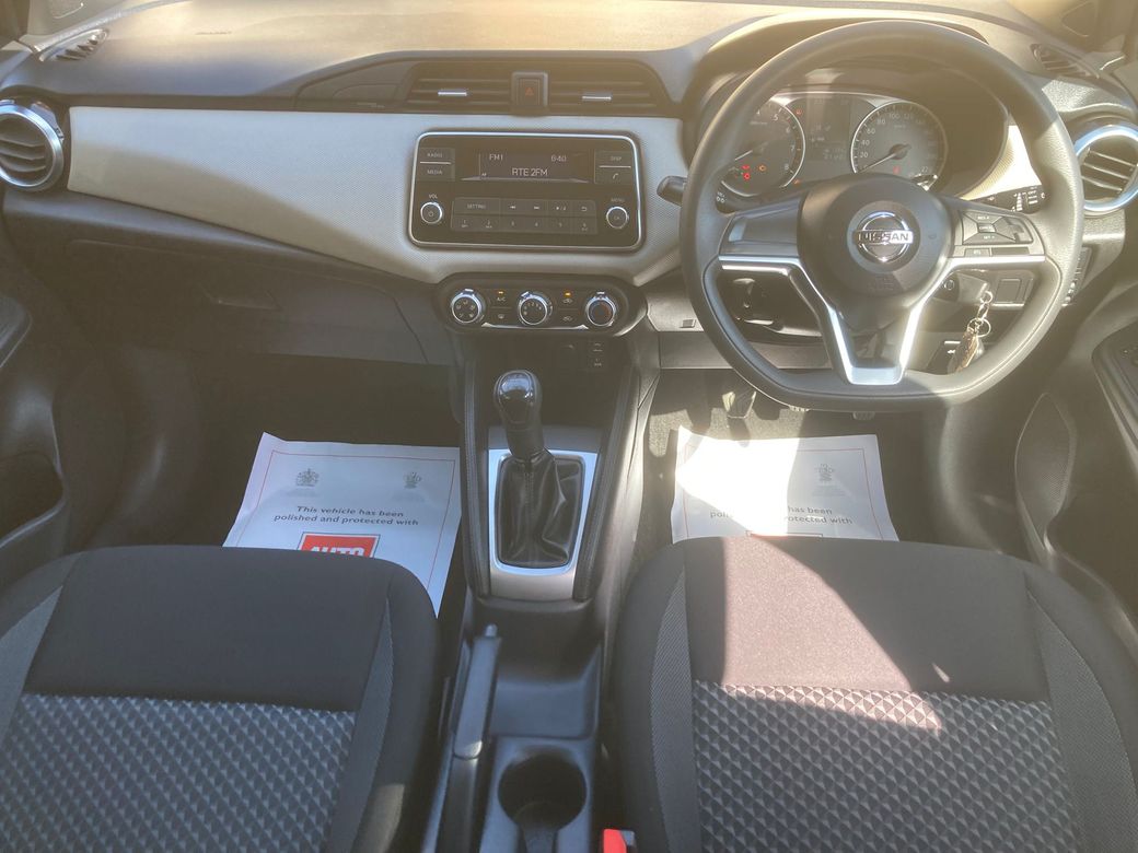 2019 Nissan Micra
