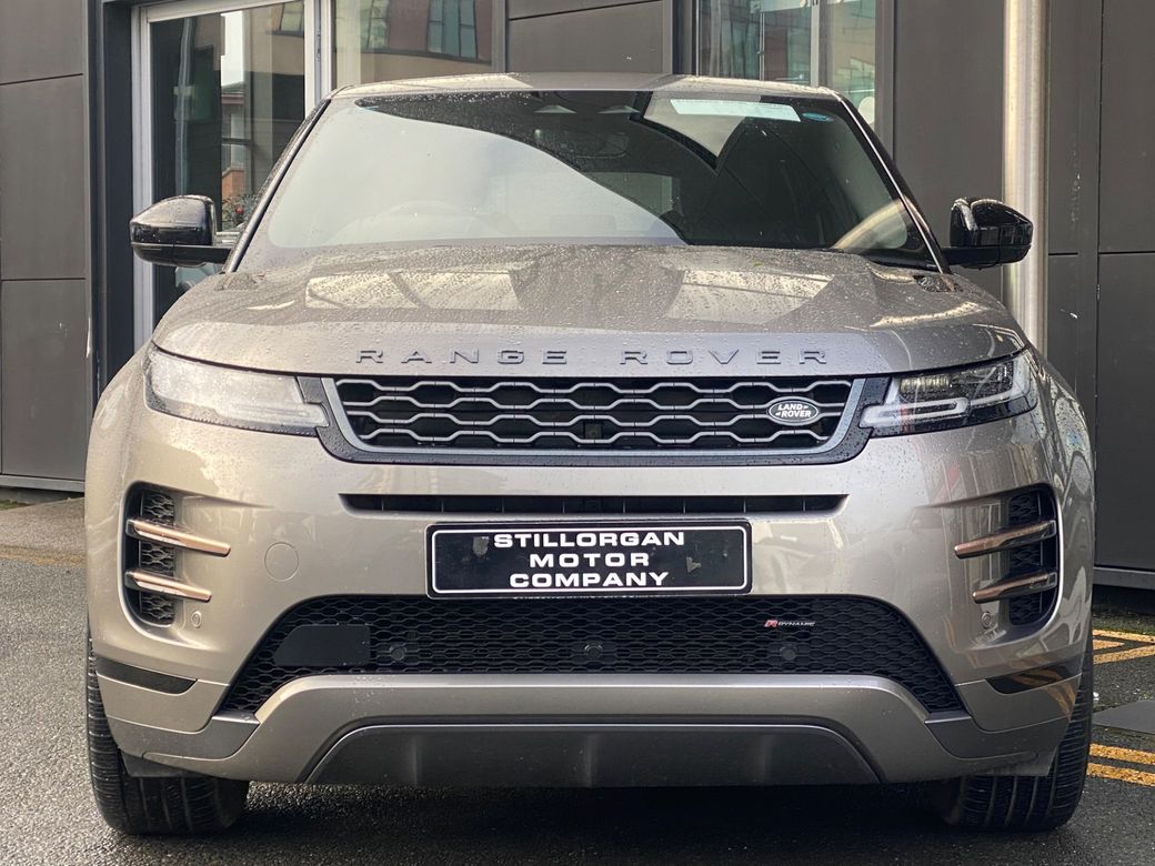 2022 Land Rover Range Rover Evoque