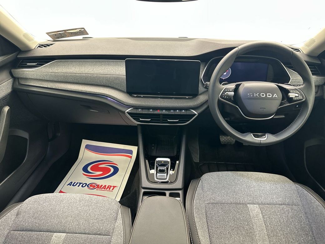 2025 Skoda Octavia