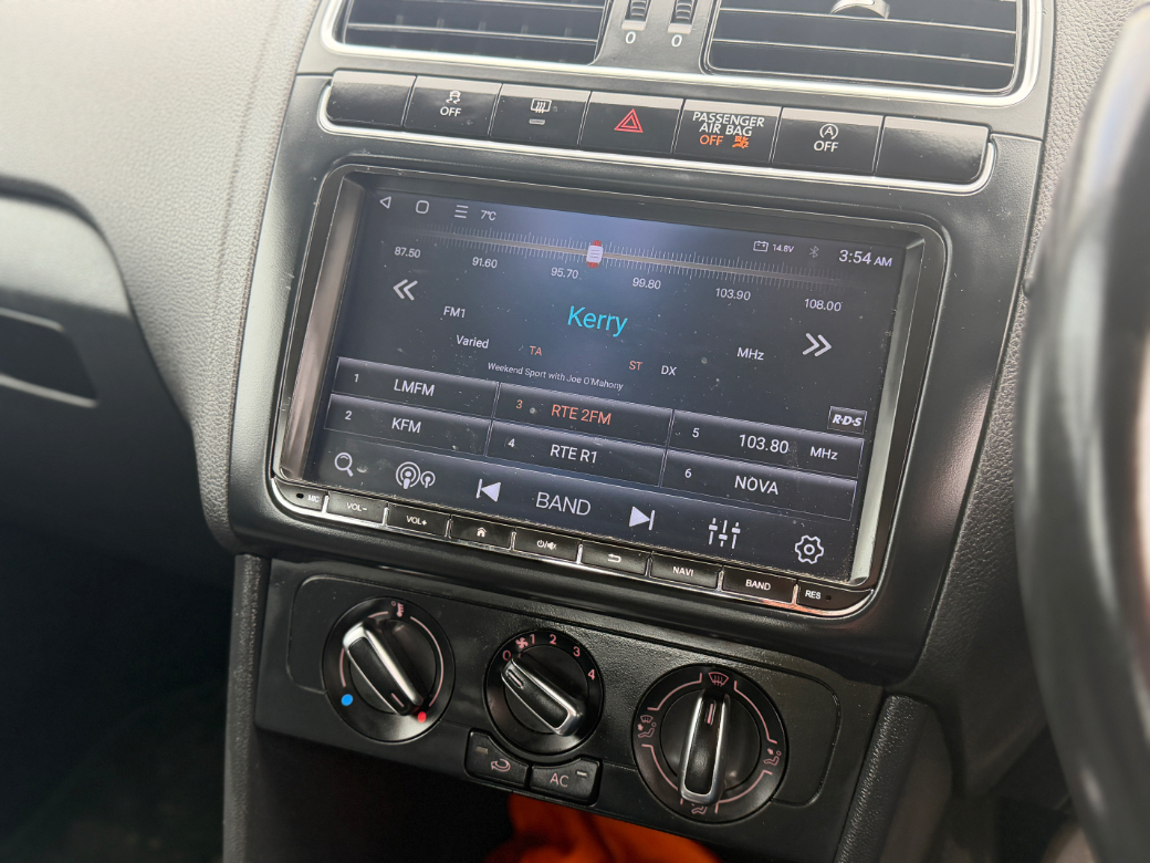 2014 Volkswagen Polo