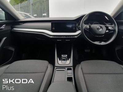 2022 Skoda Octavia