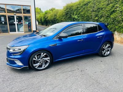 2017 Renault Megane