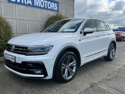 2018 Volkswagen Tiguan