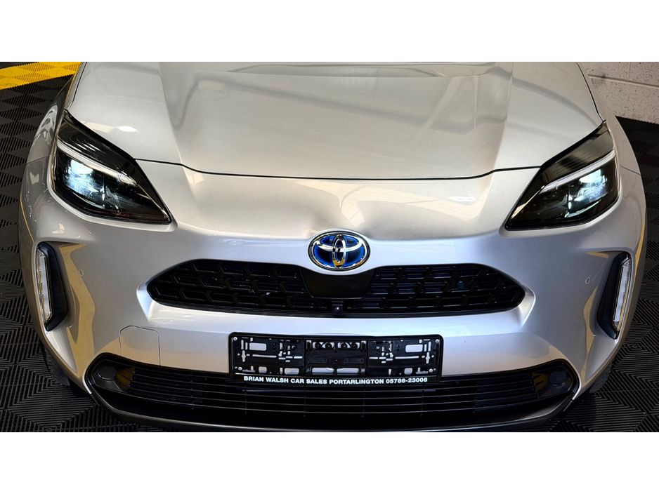 2022 Toyota Yaris Cross