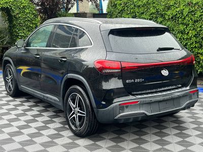 2023 Mercedes-Benz EQA
