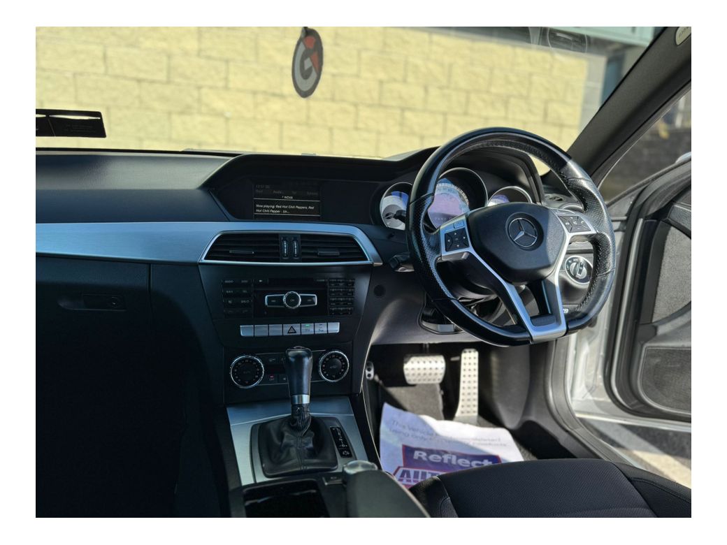 2012 Mercedes-Benz C Class