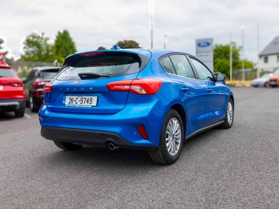 2021 Ford Focus