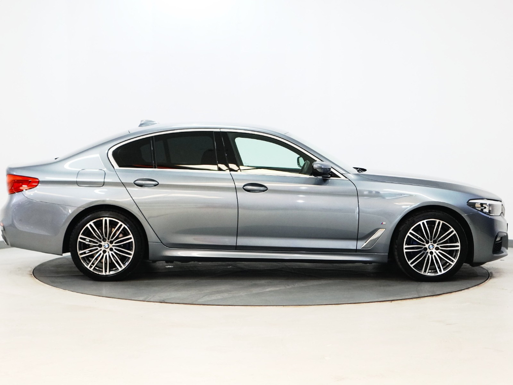 2020 BMW 5 Series