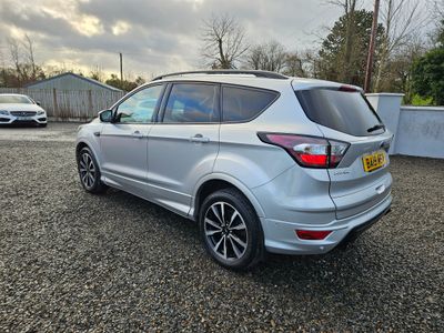 2019 Ford Kuga