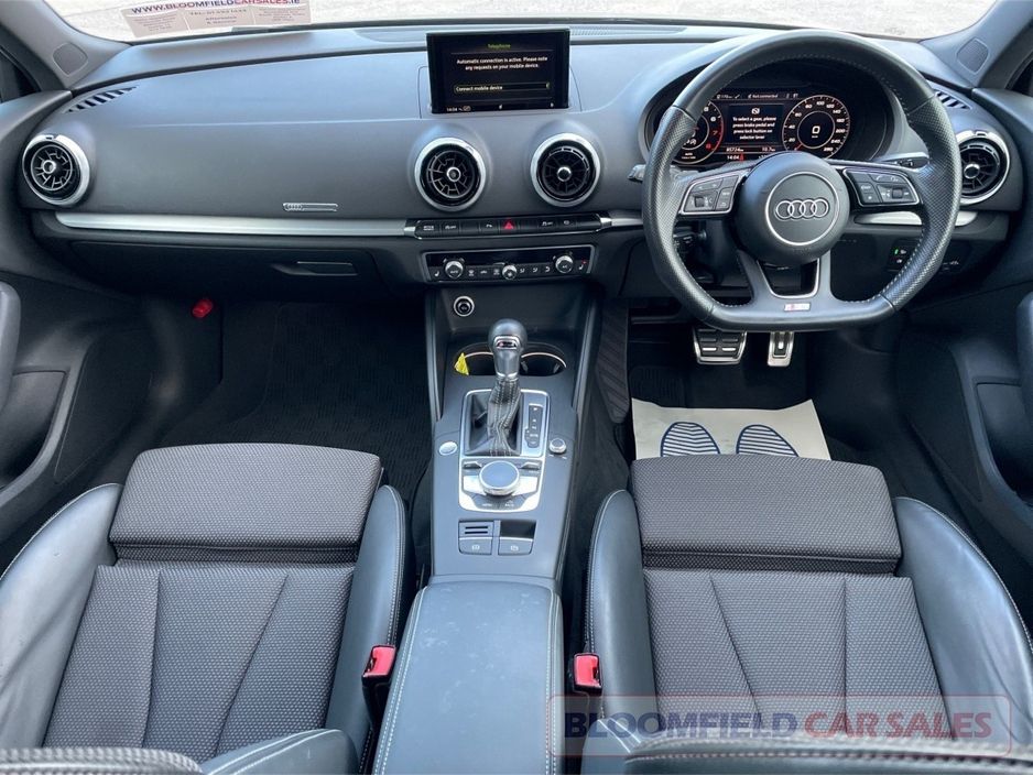 2019 Audi A3