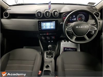 2023 Dacia Duster