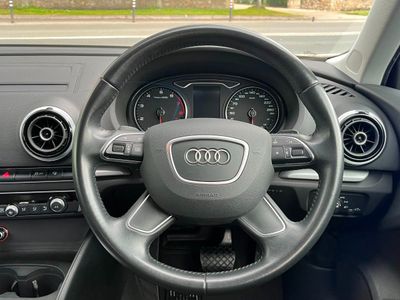 2015 Audi A3