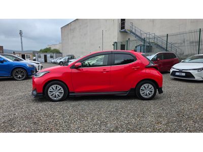 2021 Toyota Yaris