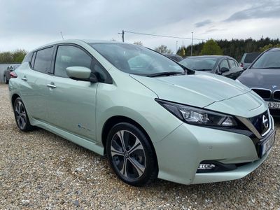 2021 Nissan Leaf