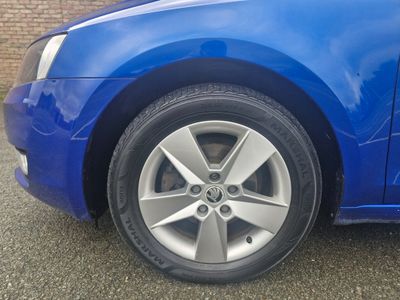 2014 Skoda Octavia
