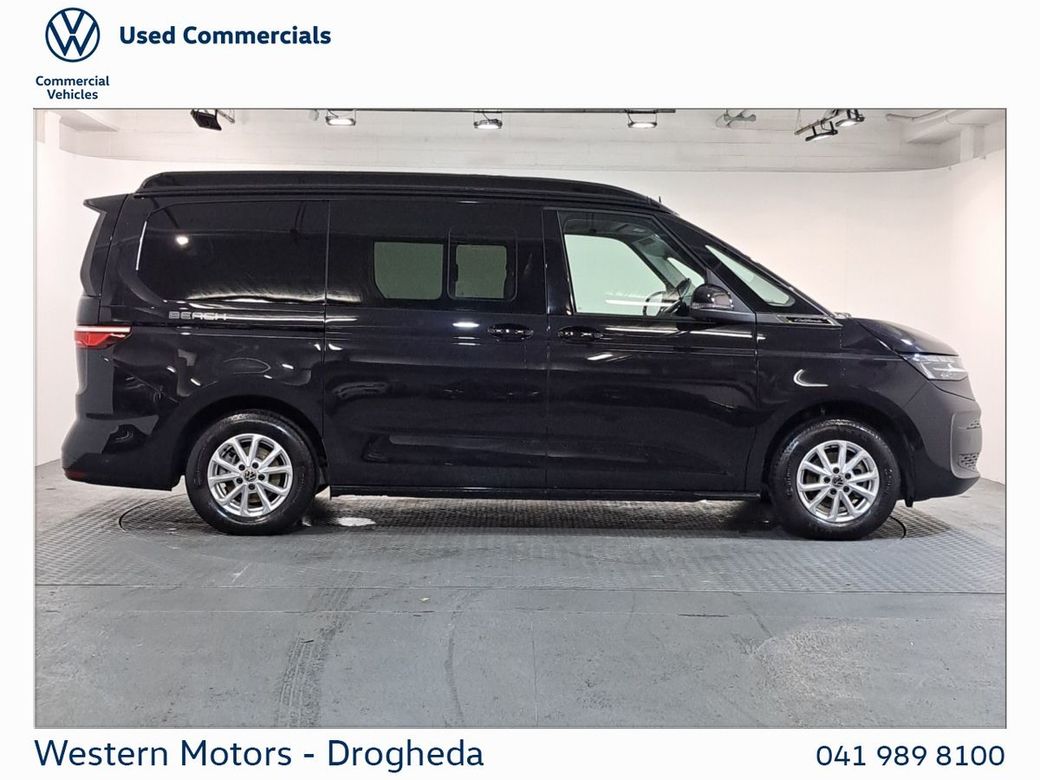 2026 Volkswagen California