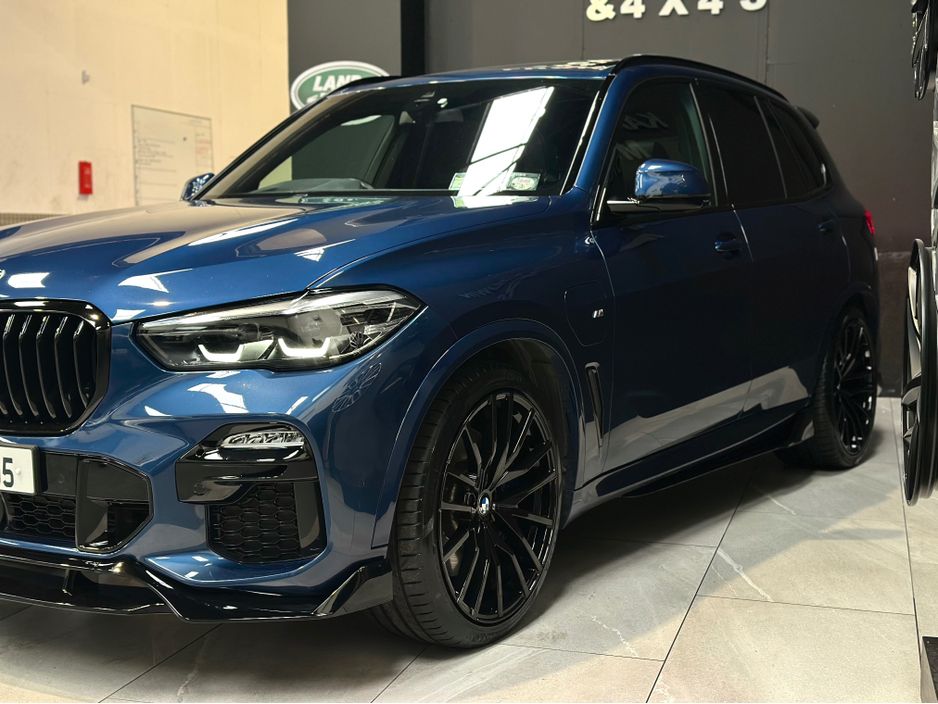 2021 BMW X5