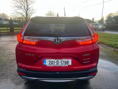 2020 Honda CR-V