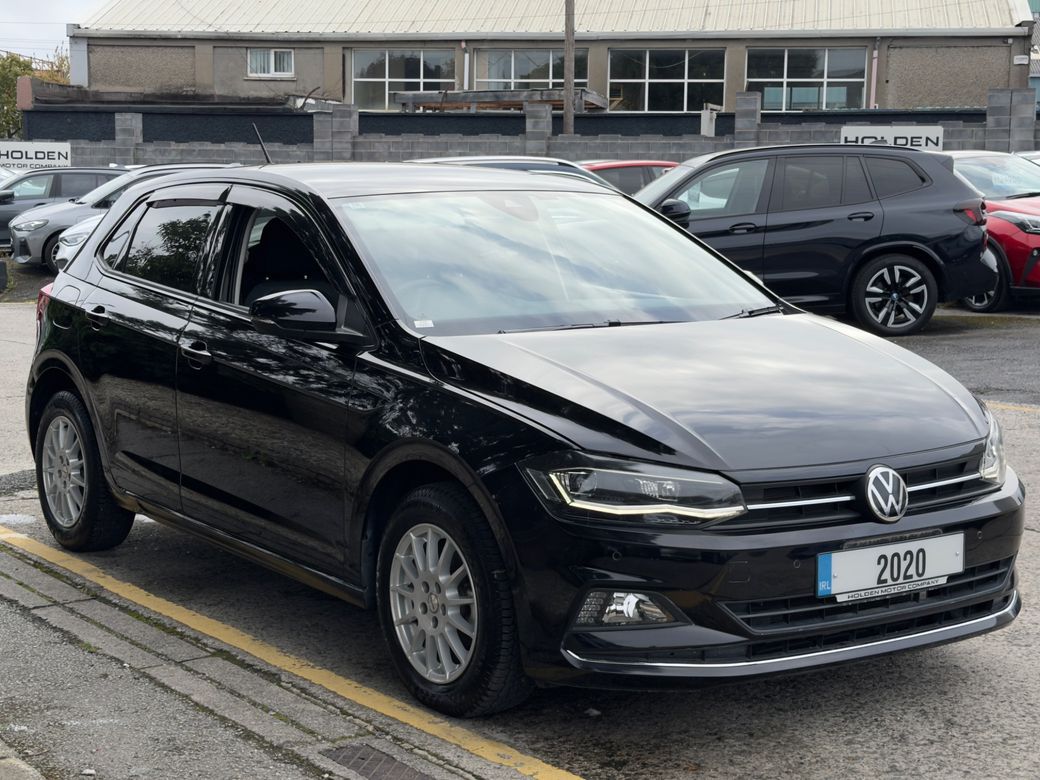 2020 Volkswagen Polo